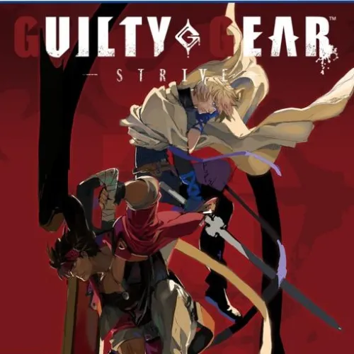 Guilty Gear -Strive-