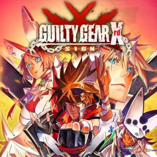 Guilty Gear Xrd -Revelator-