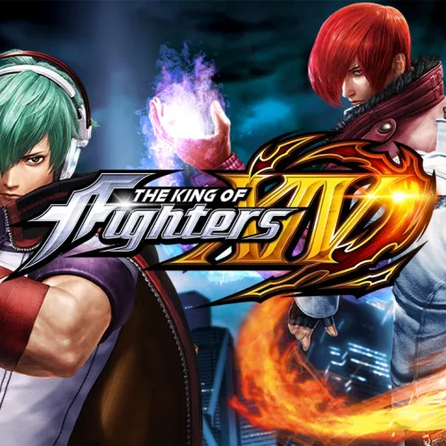 The King of Fighters XIV