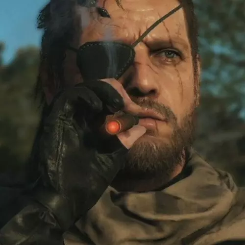 Metal Gear Solid 5: The Phantom Pain