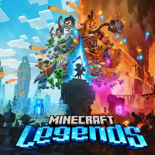 Minecraft Legends