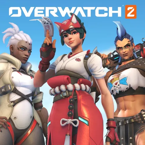 Overwatch 2