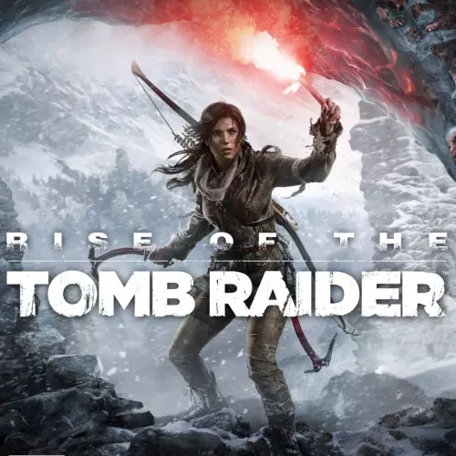 Rise of the Tomb Raider