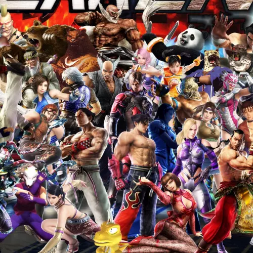 Tekken