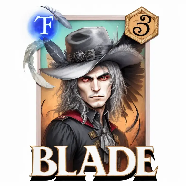 Blade AI generated