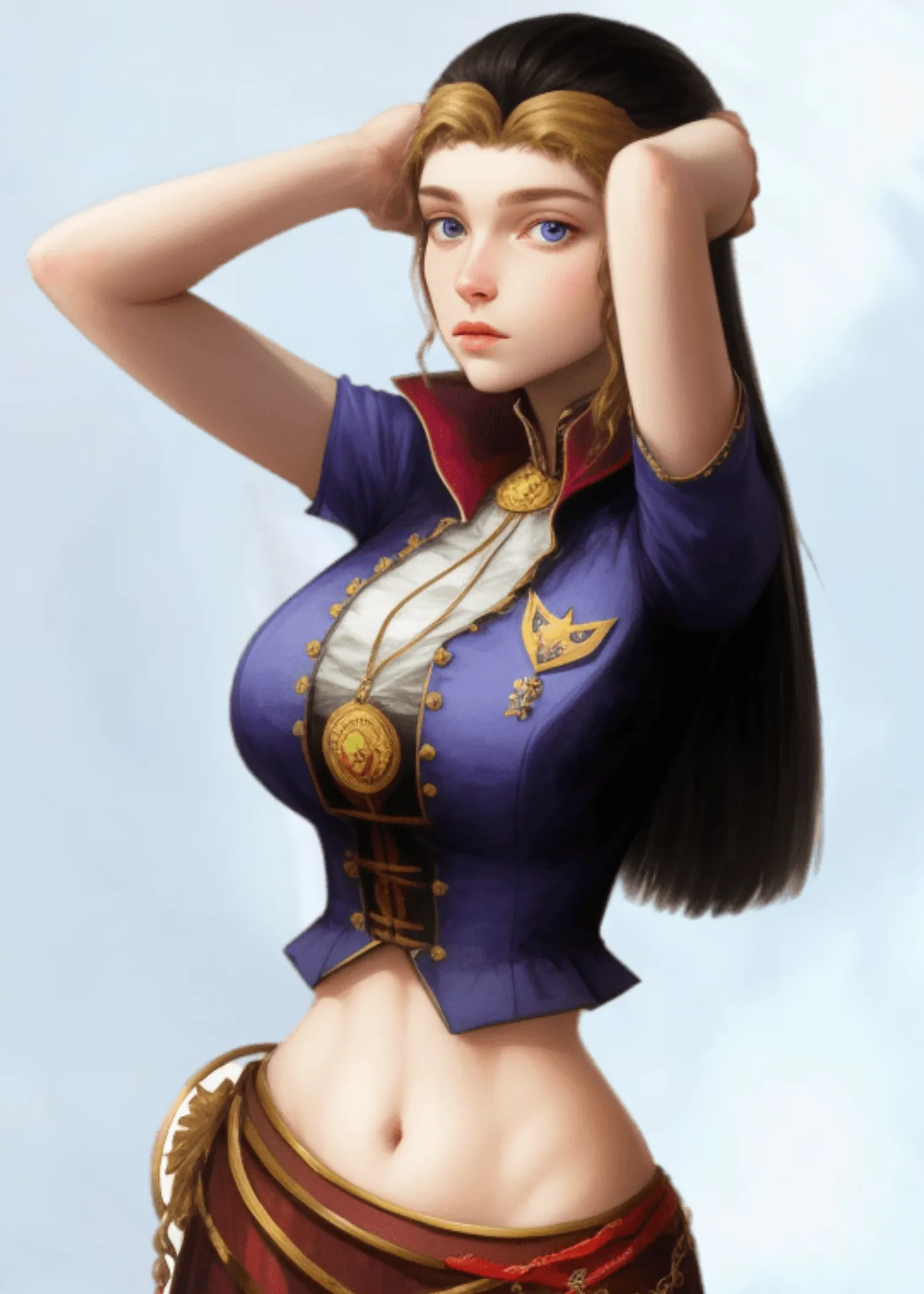 Nico Robin in Real Life